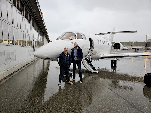 Atmospherica Private Jets