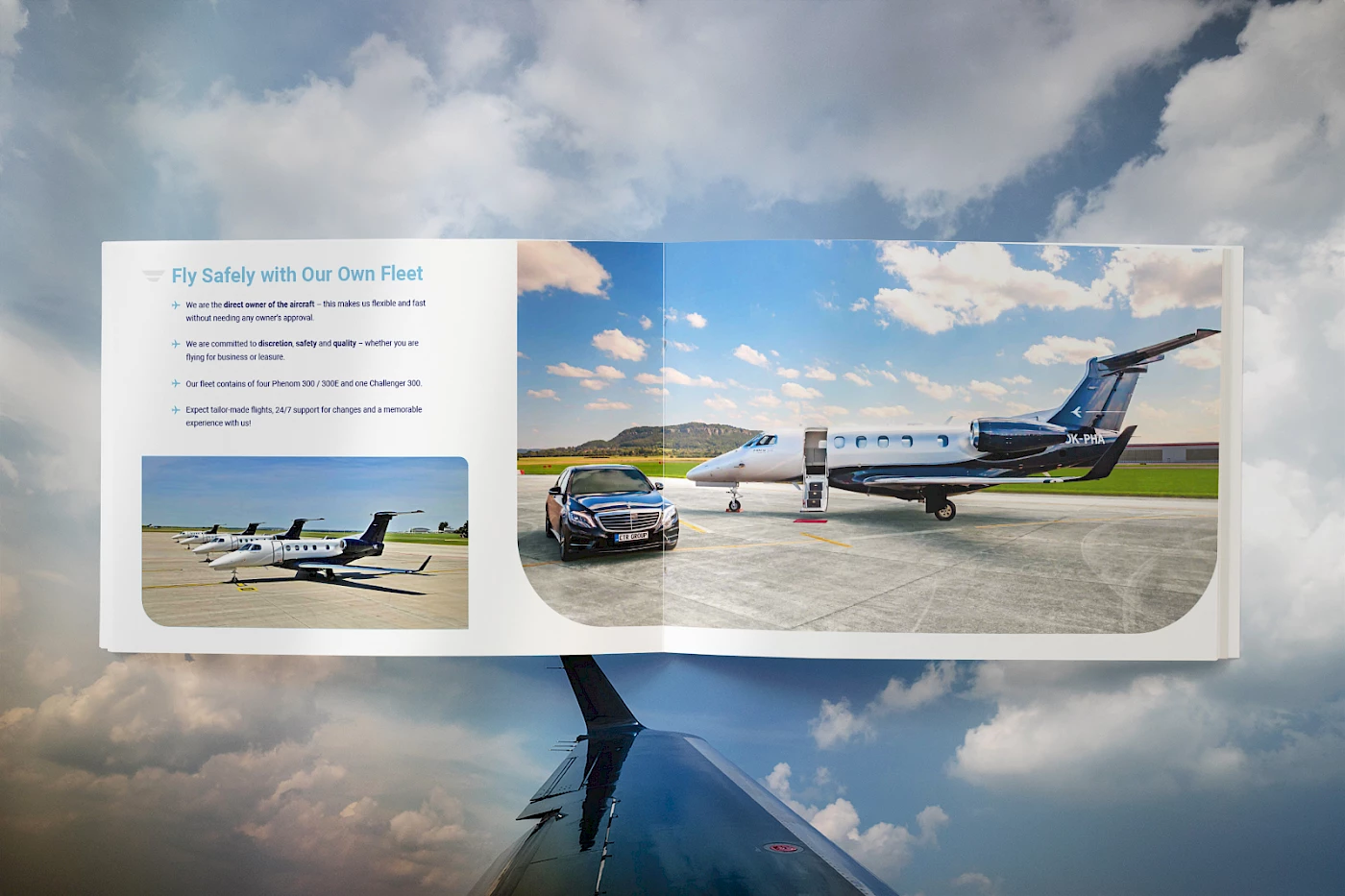 Atmospherica Private Jets