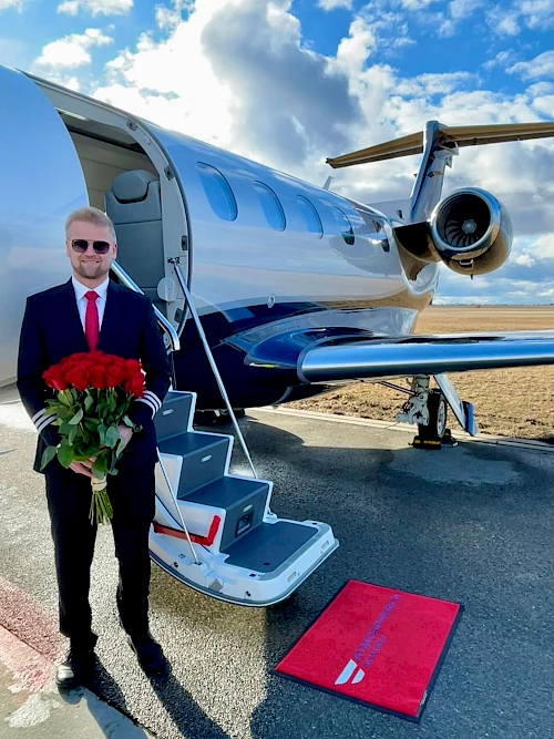 Atmospherica Private Jets