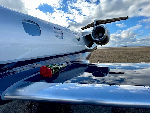 Atmospherica Private Jets