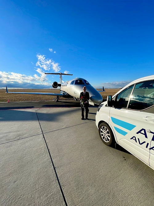 Atmospherica Private Jets