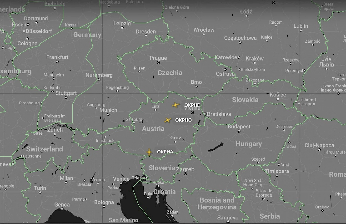 Atmospherica Private Jets