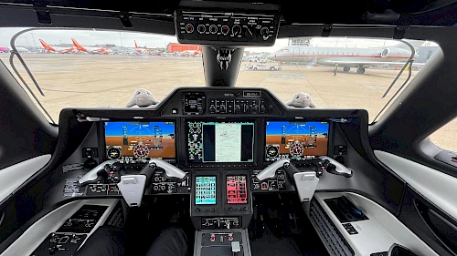 Atmospherica Private Jets