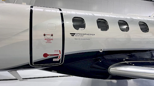 Atmospherica Private Jets