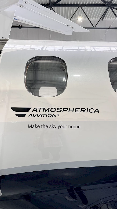 Atmospherica Private Jets