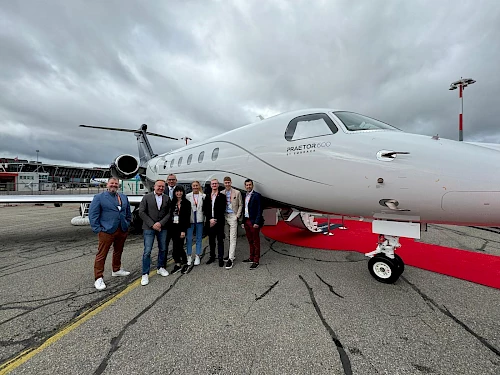 Atmospherica Private Jets