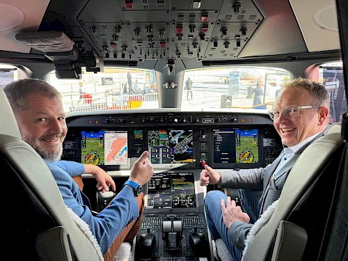 Atmospherica Private Jets