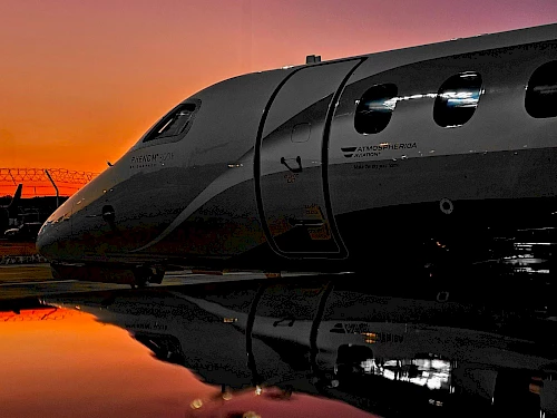 Atmospherica Private Jets