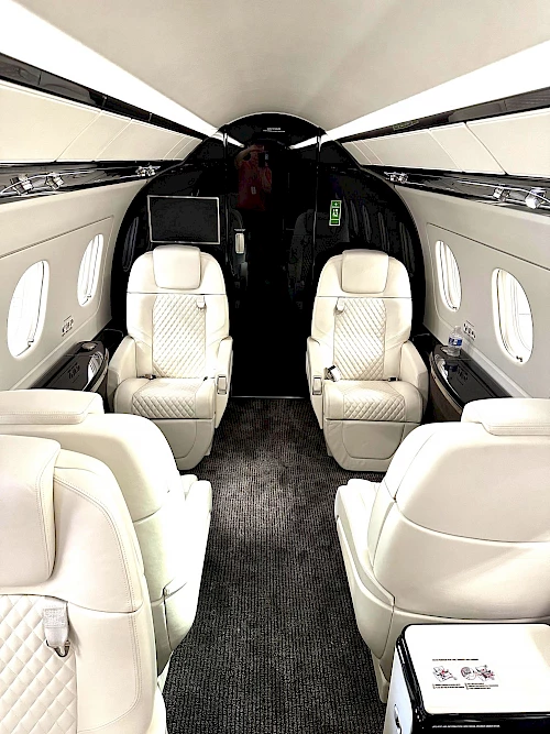 Atmospherica Private Jets