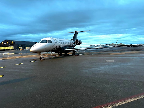 Atmospherica Private Jets
