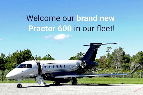 Atmospherica Private Jets