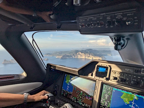 Atmospherica Private Jets