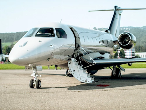 Atmospherica Private Jets