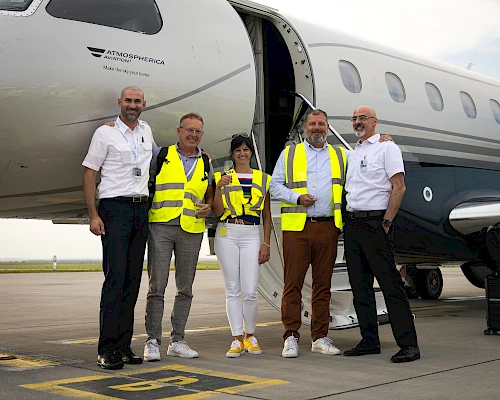 Atmospherica Private Jets