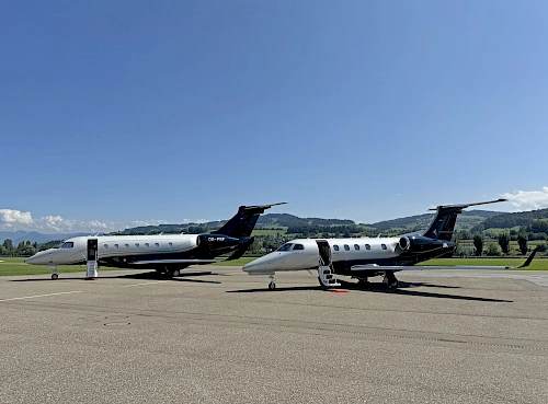 Atmospherica Private Jets