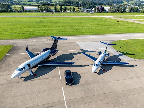 Atmospherica Private Jets