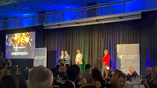 Atmospherica Private Jets