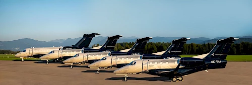 Atmospherica Private Jets