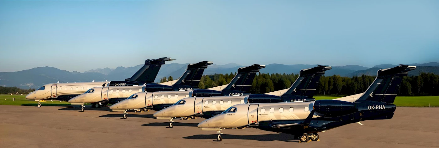 Atmospherica Private Jets