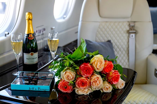 Atmospherica Private Jets