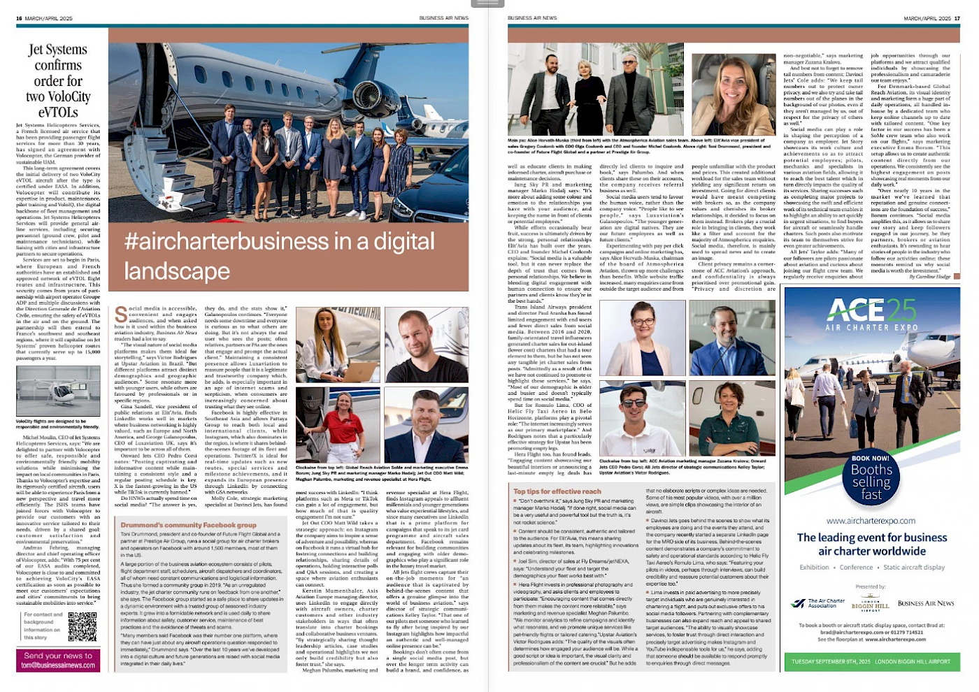 Atmospherica Private Jets