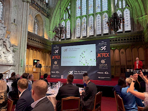 Atmospherica Private Jets