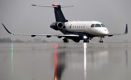 Atmospherica Private Jets