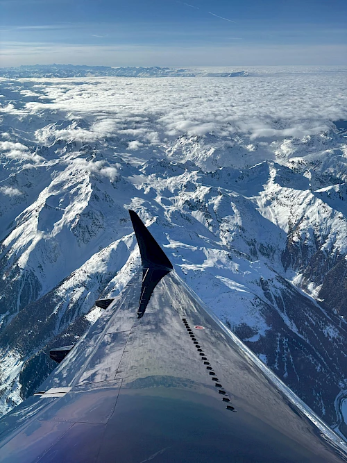 Atmospherica Private Jets