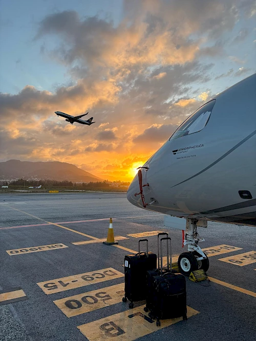 Atmospherica Private Jets