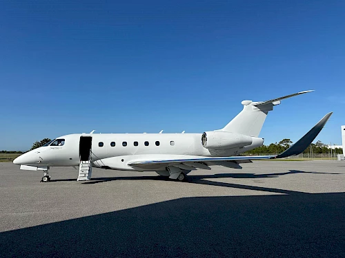 Atmospherica Private Jets