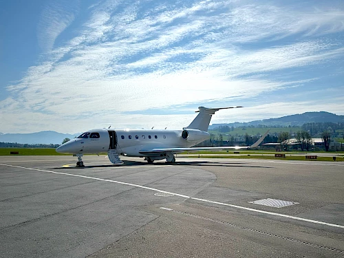 Atmospherica Private Jets