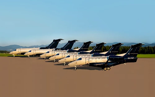 Atmospherica Private Jets