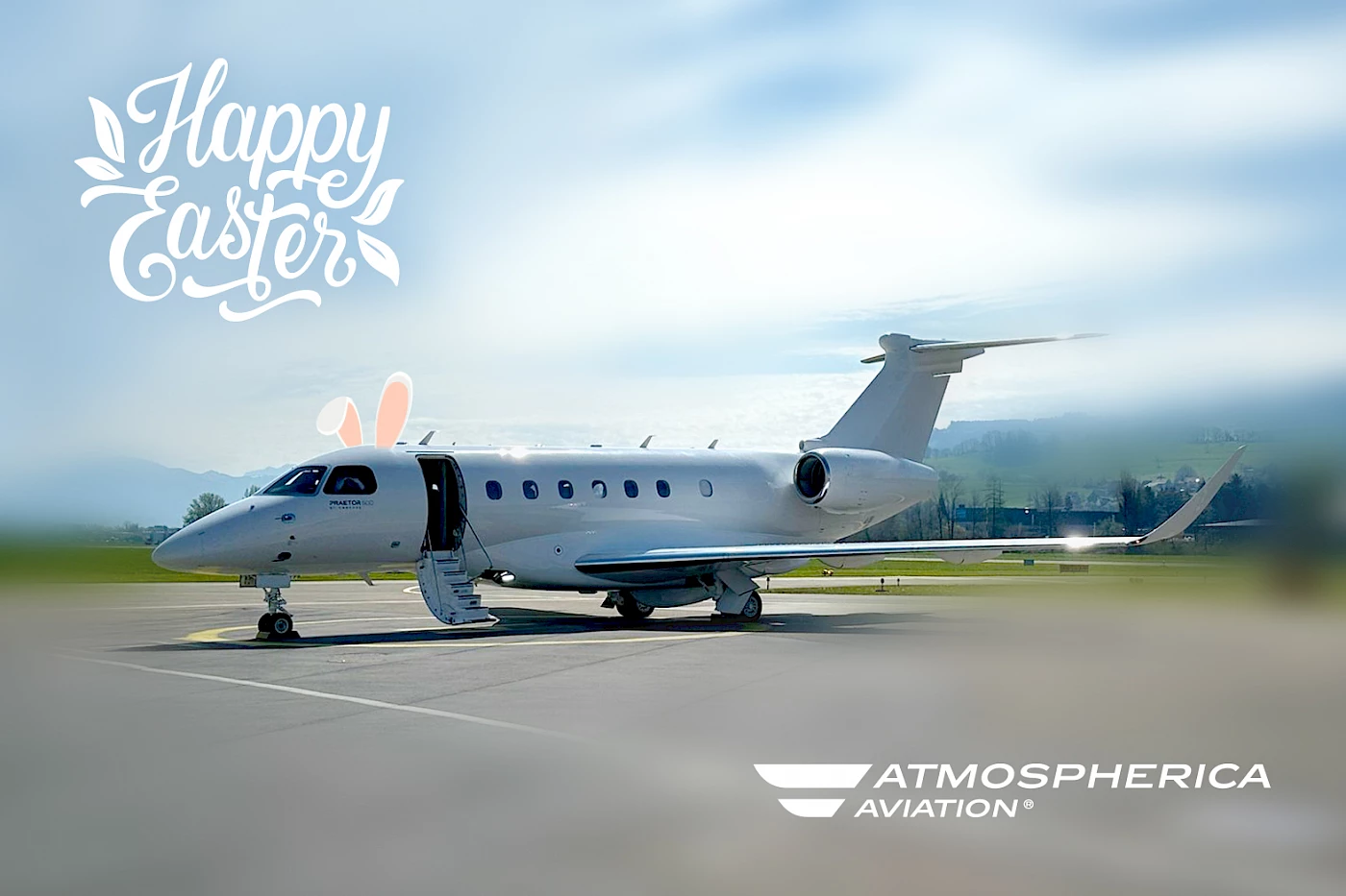 Atmospherica Private Jets