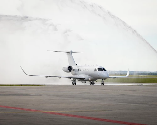 Atmospherica Private Jets