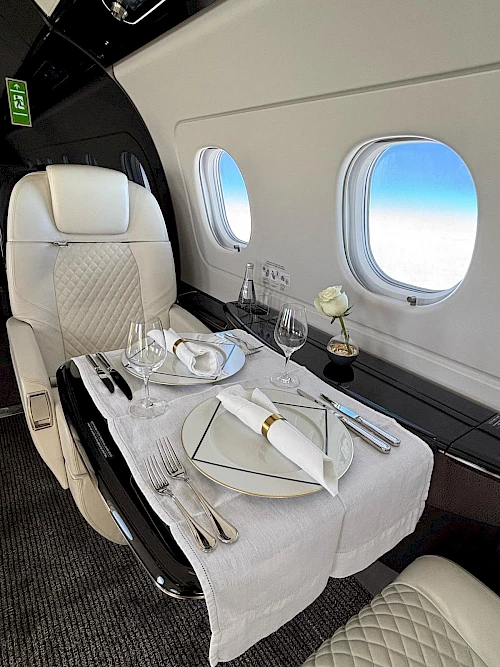 Atmospherica Private Jets