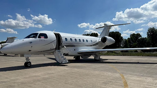Atmospherica Private Jets