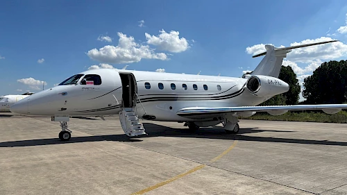 Atmospherica Private Jets