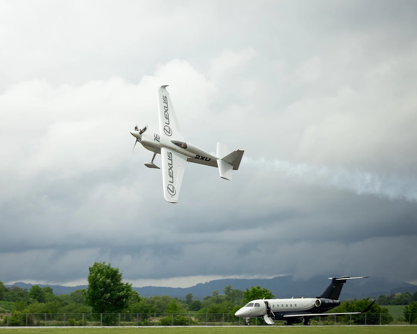 Atmospherica Private Jets