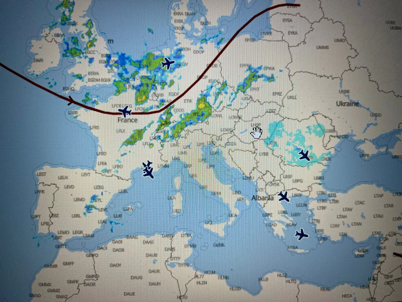 Atmospherica Private Jets