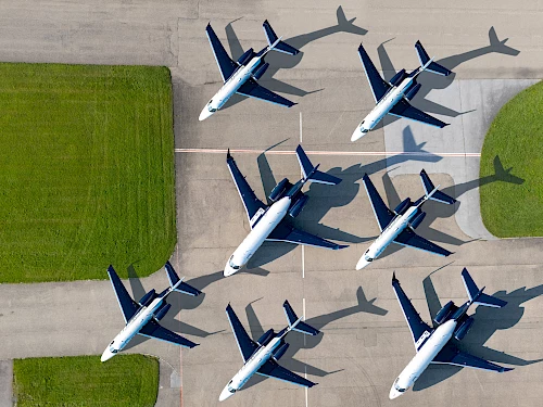 Atmospherica Private Jets