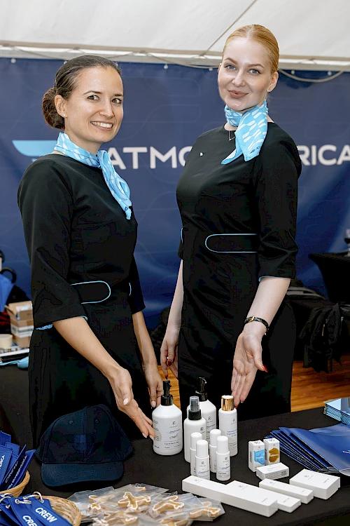 Atmospherica Private Jets