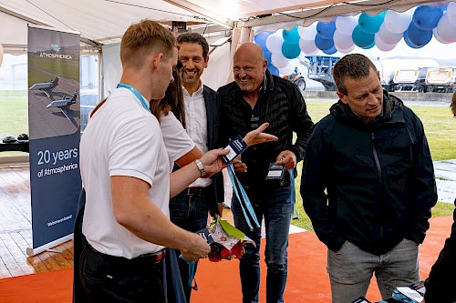 Atmospherica Private Jets