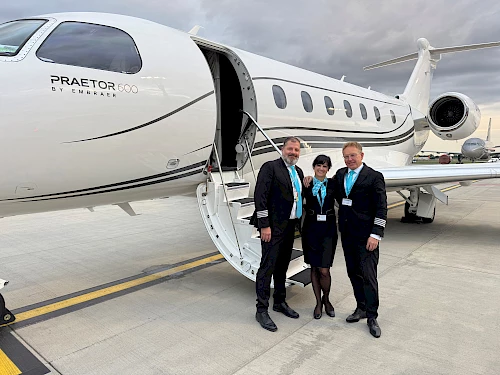 Atmospherica Private Jets