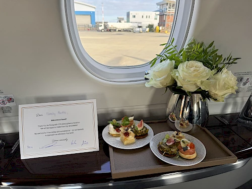 Atmospherica Private Jets