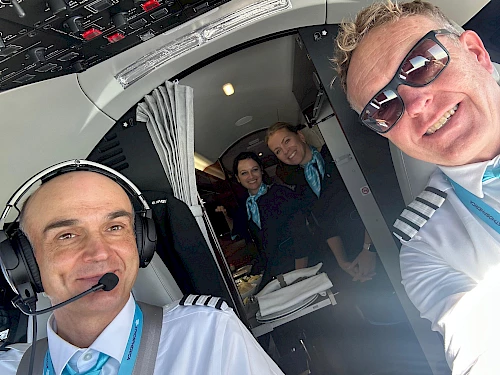 Atmospherica Private Jets