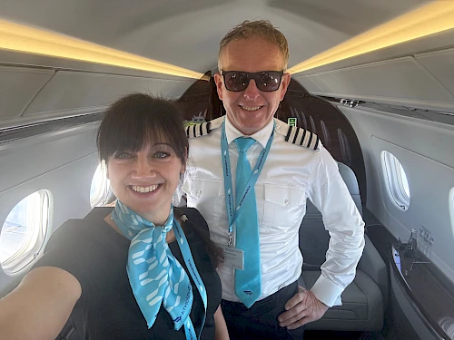 Atmospherica Private Jets