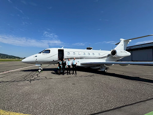 Atmospherica Private Jets