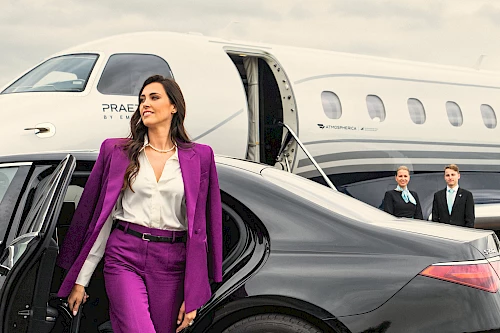 Atmospherica Private Jets