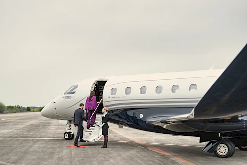 Atmospherica Private Jets