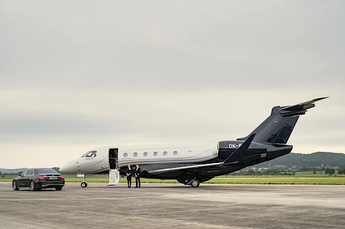 Atmospherica Private Jets